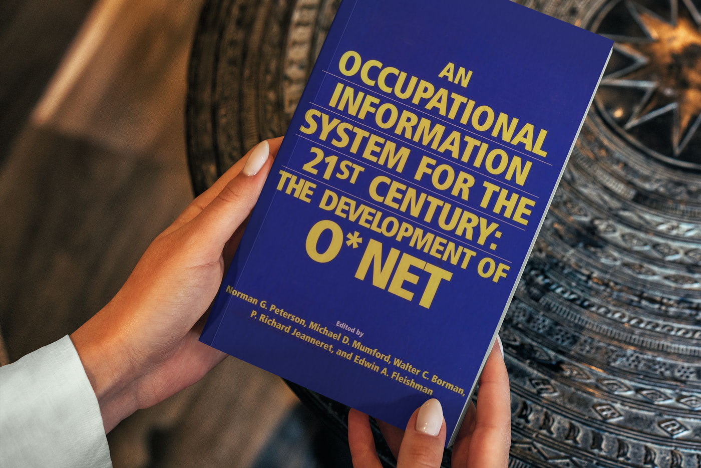 An Occupational Information System for the 21st Century: The Development of O*Net