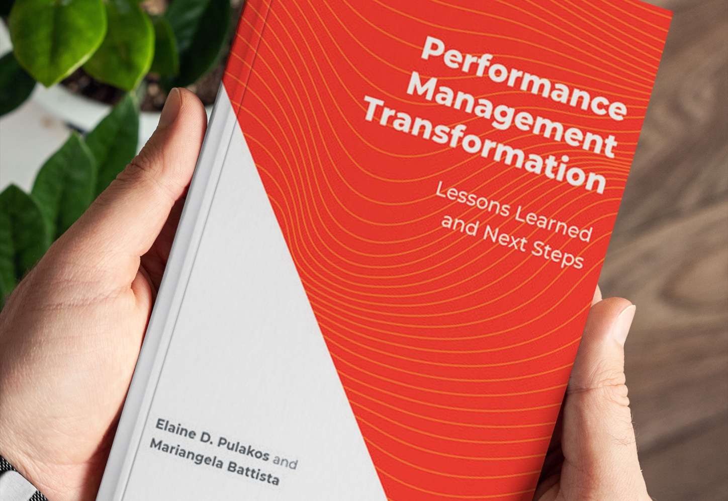 Performance Management Transformation – Lessons Learned and Next Steps