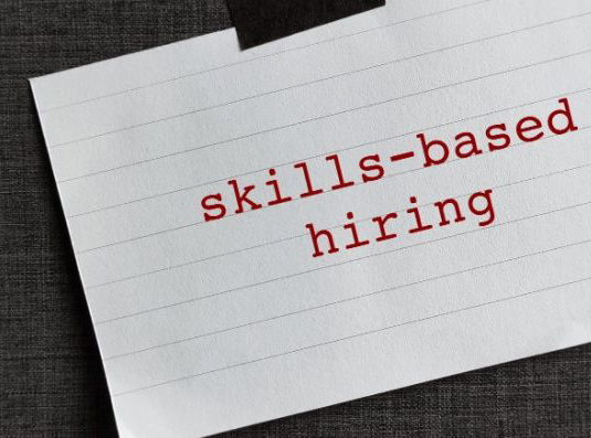 Beyond the Paper Ceiling: The Benefits of Skills-based Hiring
